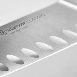 Santoku Classic Colour Velvet Oyster 17cm