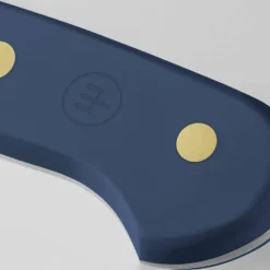 Santoku Classic Colour Velvet Oyster 17cm