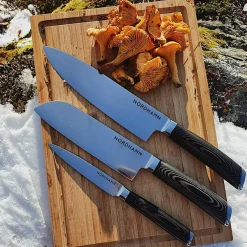 Santokukniv, 18 cm
