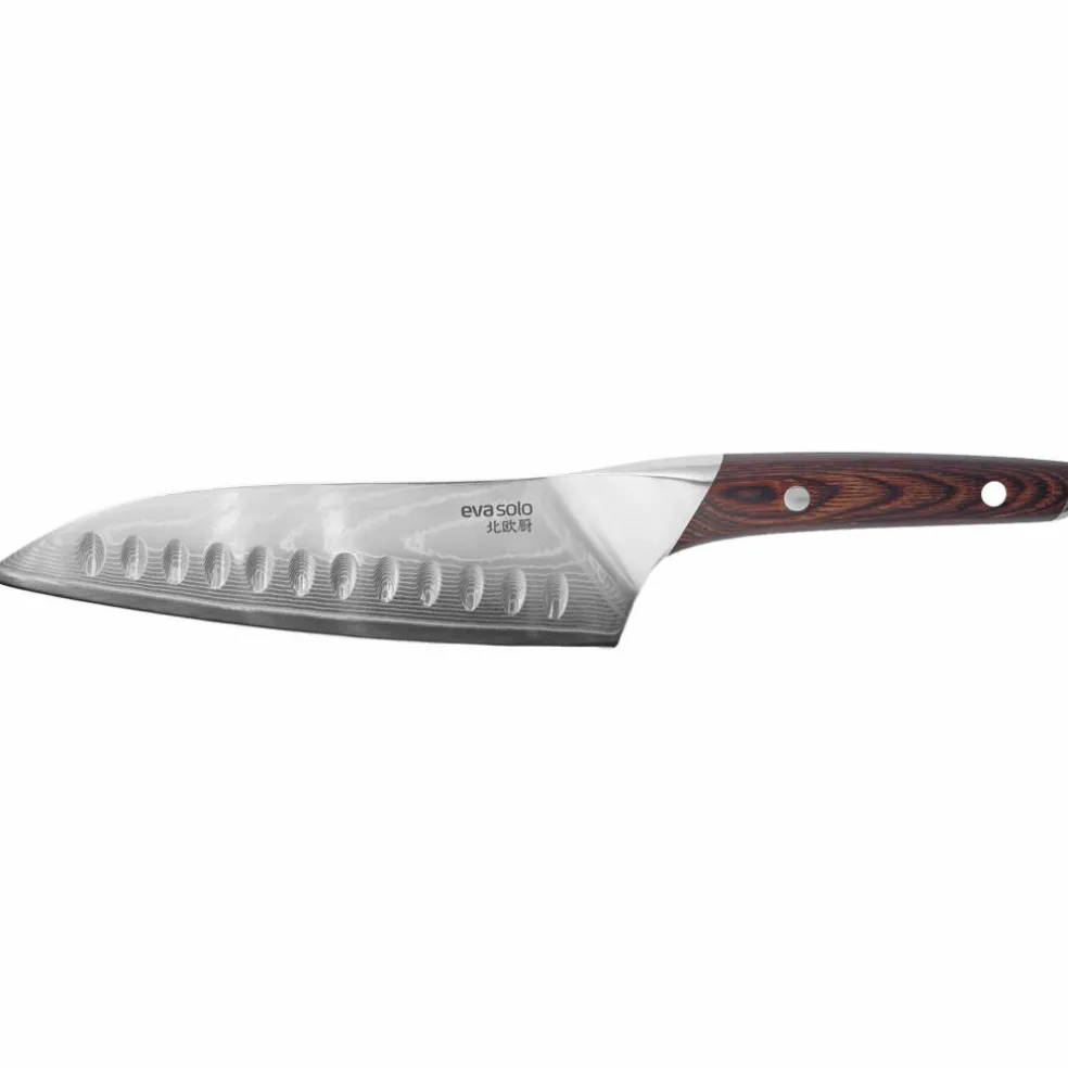 Santoku-kniv 18 cm