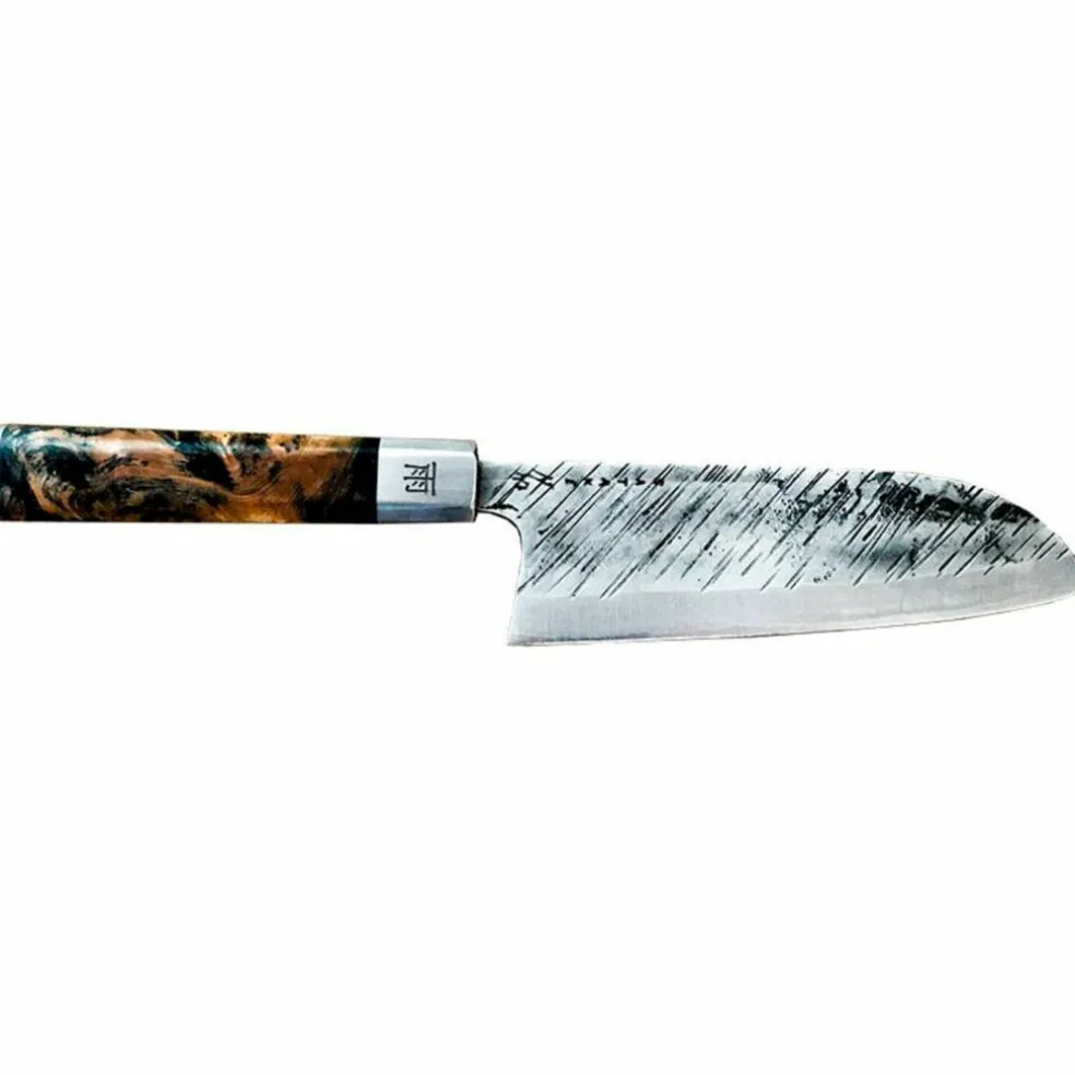 Santokukniv 18 cm