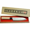 Santokukniv i Balsabox Magnoliahandtag 17 cm