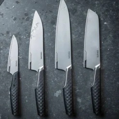 Santokukniv Taiten 16cm