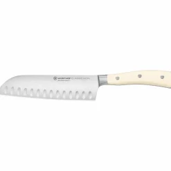 Santokukniv Vit 17 cm