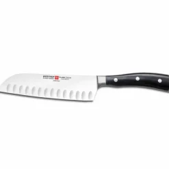 Santokukniv Vit 17 cm