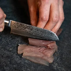 Santoku-set, 2 delar, 13 & 18 cm