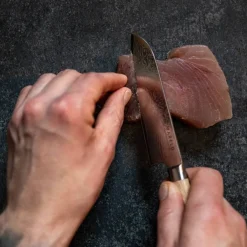 Santoku-set, 2 delar, 13 & 18 cm