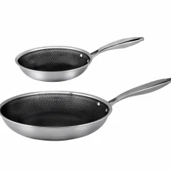 Santo stekpanna 2-pack (20 + 28 cm)