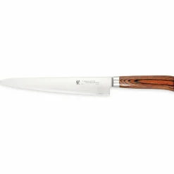 SAN Trancherkniv, brun 27 cm