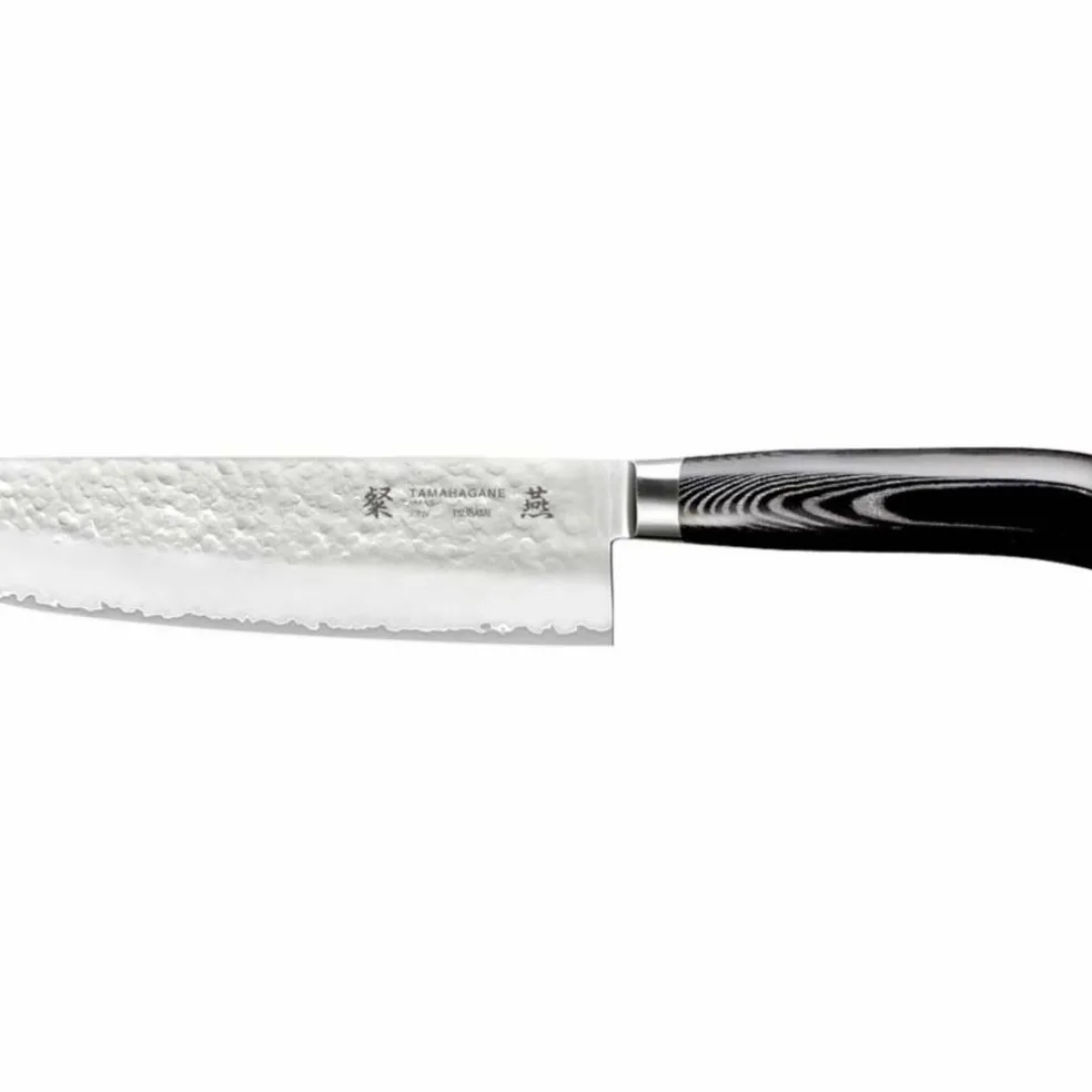 SAN Tsubame Grönsakskniv 18 cm