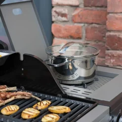 Sapphire gasolgrill 4+1