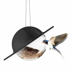 Saturn fågelmatare, koppar