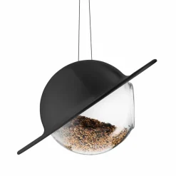 Saturn fågelmatare, koppar