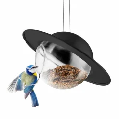 Saturn fågelmatare, koppar