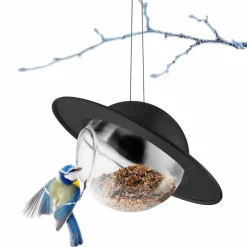 Saturn fågelmatare, koppar