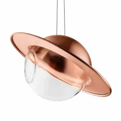 Saturn fågelmatare, svart