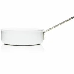 Sautepanna 24 cm, White Line