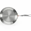 Sauteuse 1 liter, koppar