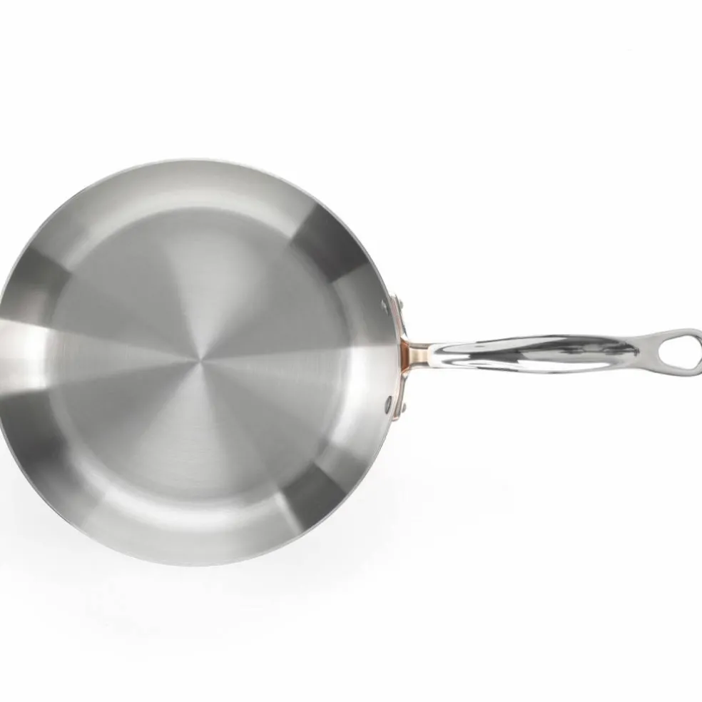 Sauteuse 1 liter, koppar