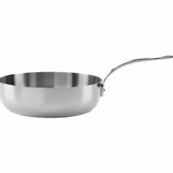 Sauteuse 1 liter, rostfritt stål
