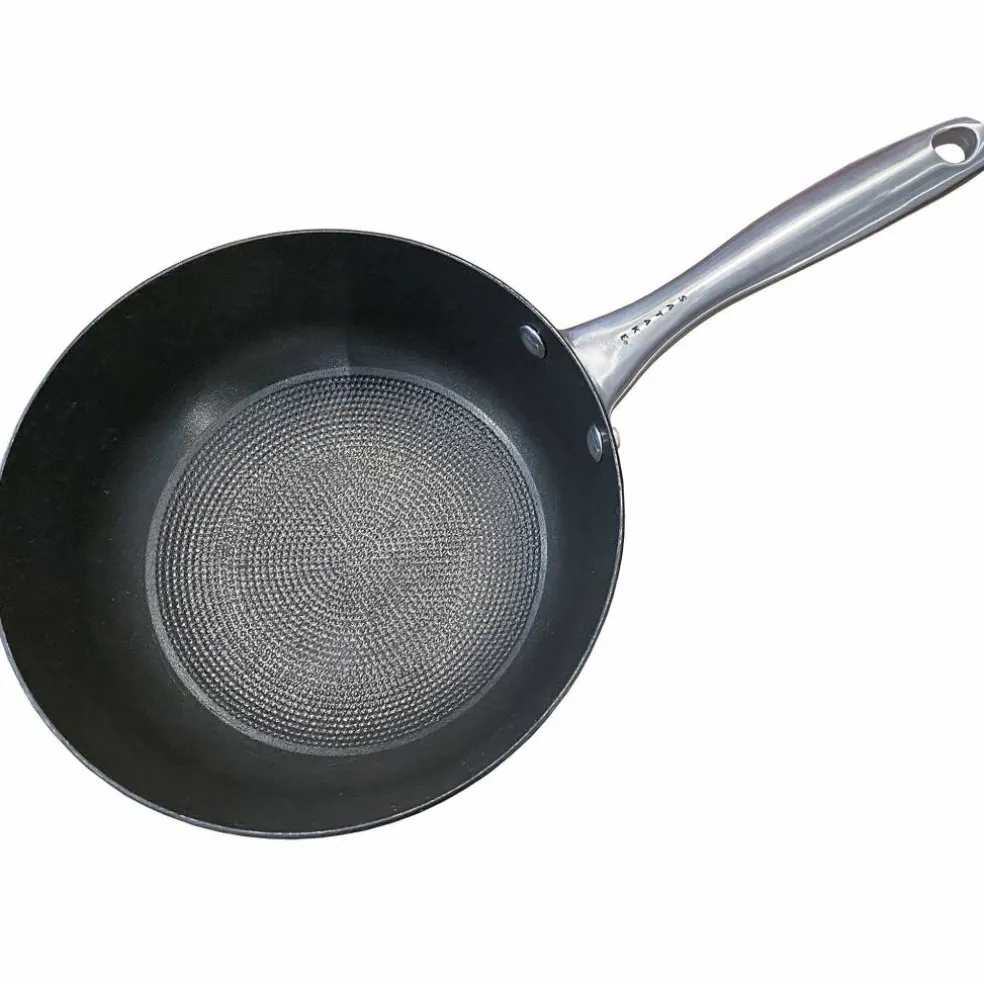 Sauteuse, lättviktsgjutjärn 20 cm