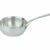 Sauteuse utan lock 20 cm 2 L