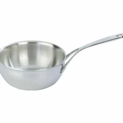 Sauteuse utan lock 22 cm 2,5 L