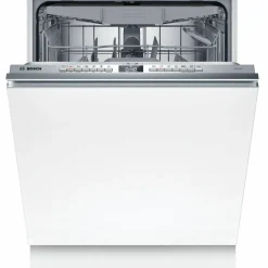 SBH4HVX14E Serie 4 helintegrerad diskmaskin 60 cm
