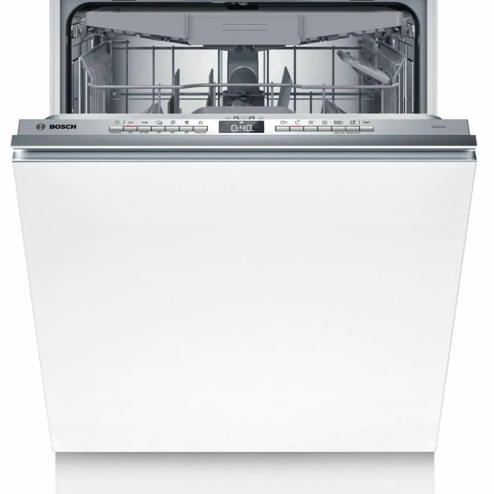 SBH4HVX14E Serie 4 helintegrerad diskmaskin 60 cm