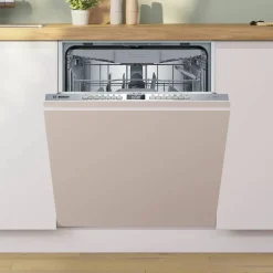 SBH4HVX14E Serie 4 helintegrerad diskmaskin 60 cm
