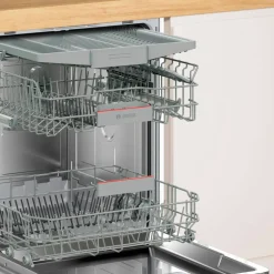 SBH4HVX14E Serie 4 helintegrerad diskmaskin 60 cm
