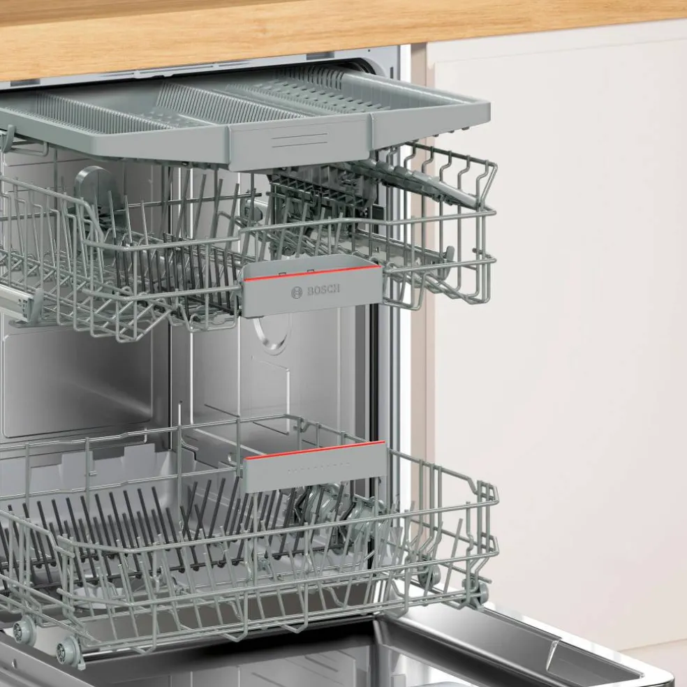 SBH4HVX14E Serie 4 helintegrerad diskmaskin 60 cm