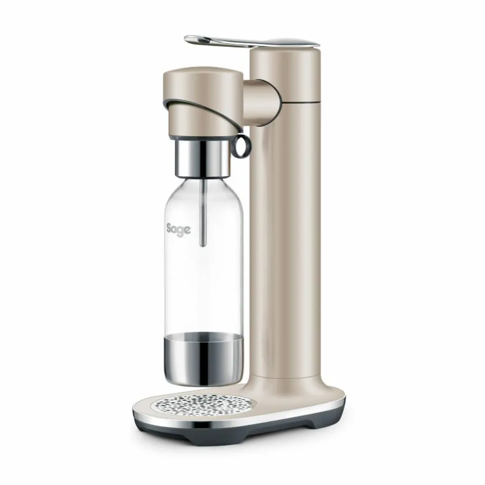SCA800ALM InFizz Fusion kolsyremaskin, almond nougat