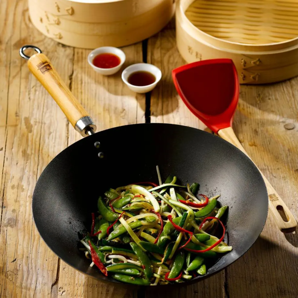 School of Wok wokpanna