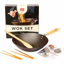 School of Wok wokset