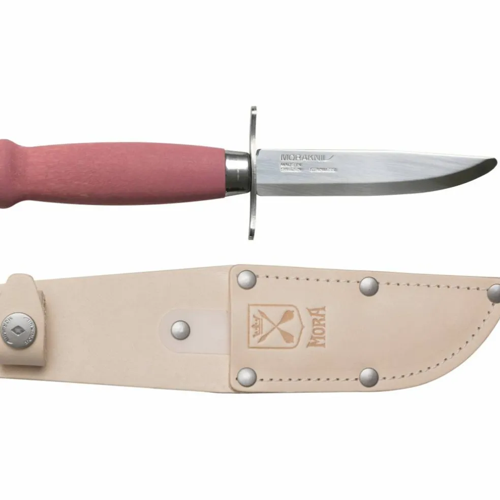 Scout 39 Safe (S), lingonberry
