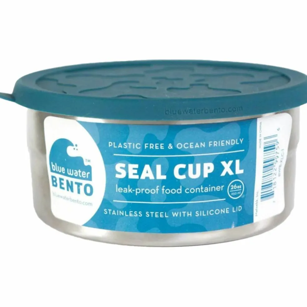 Seal Cup XL läcksäker matlåda