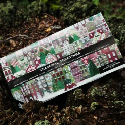 Seasonal Greetings lakrits