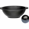 Senapskula 8 cm med gjutjärnsskål
