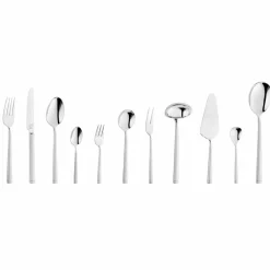 Senses bestickset 68 delar, rostfritt stål