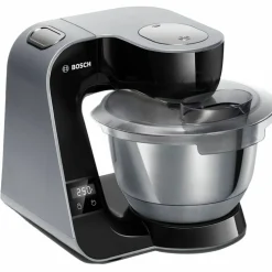 Serie 4 MUM5XC4E Köksmaskin, 1000 W, svart antracit
