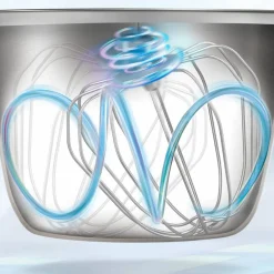Serie 4 MUM5XW20 köksmaskin, 1000 W, vit/champagne