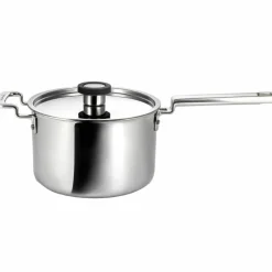 316 Series kastrull 20 cm, rostfritt stål