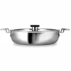 316 Series sautépanna 28 cm, rostfritt stål