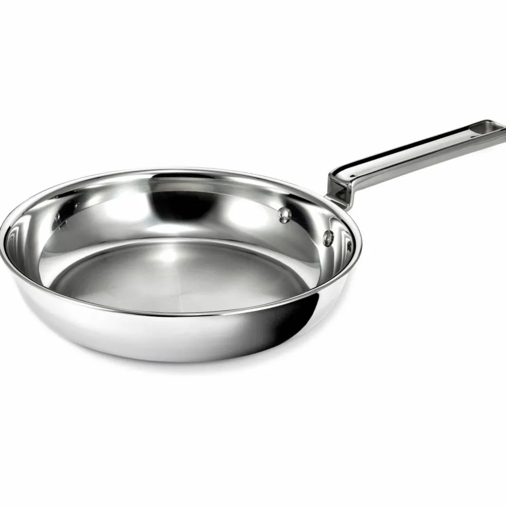 316 Series stekpanna 28 cm, rostfritt stål