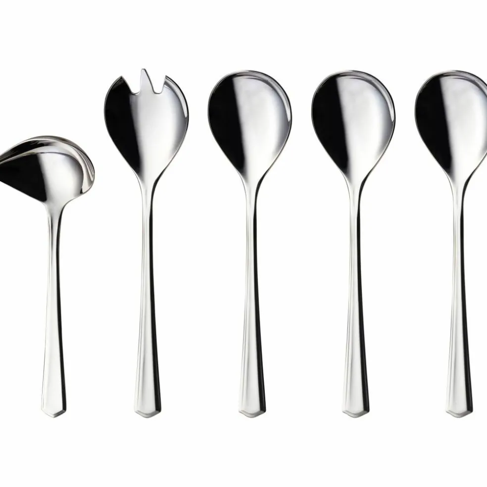 Serveringsbestick 5 delar