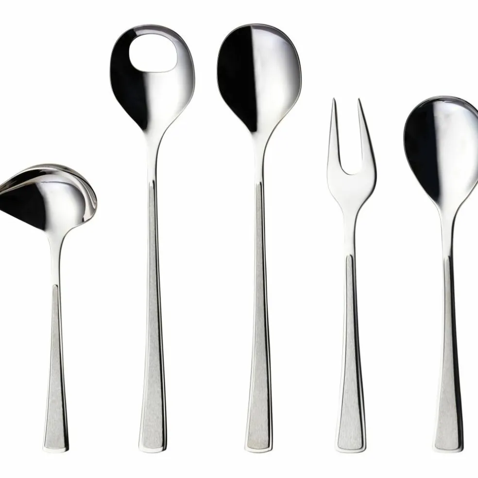 Serveringsbestick 5 delar