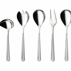 Serveringsbestick 5 delar