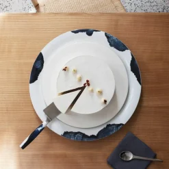 Serveringsfat, 36 cm, aquatic