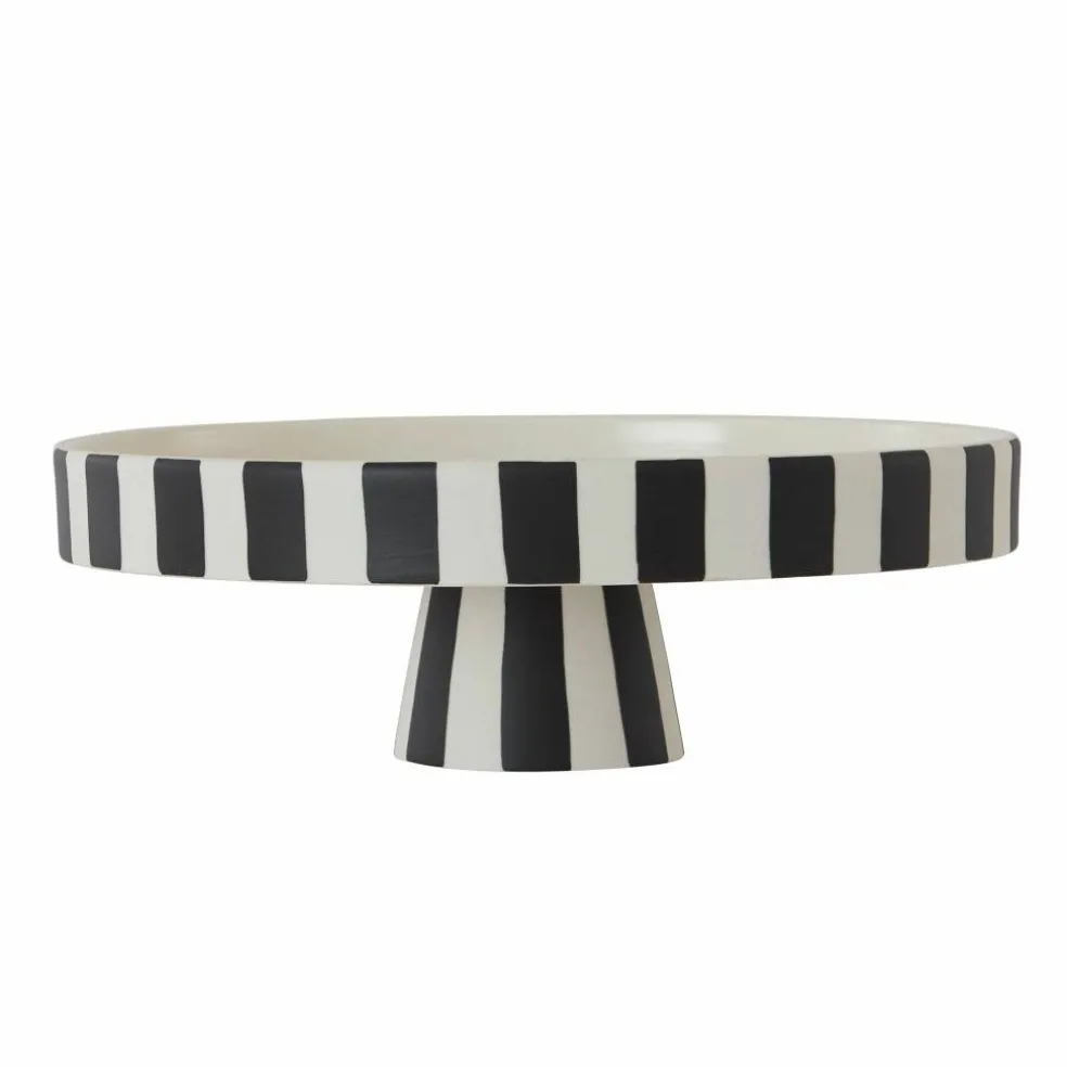 Serveringsfat 27 cm, white